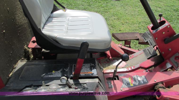 image for item AC9804 Toro Groundmaster 345 riding lawn mower