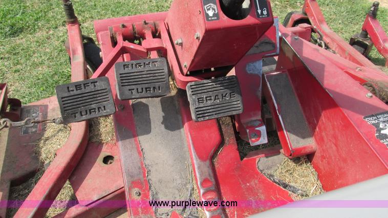 image for item AC9804 Toro Groundmaster 345 riding lawn mower