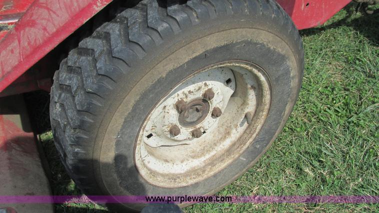 image for item AC9804 Toro Groundmaster 345 riding lawn mower