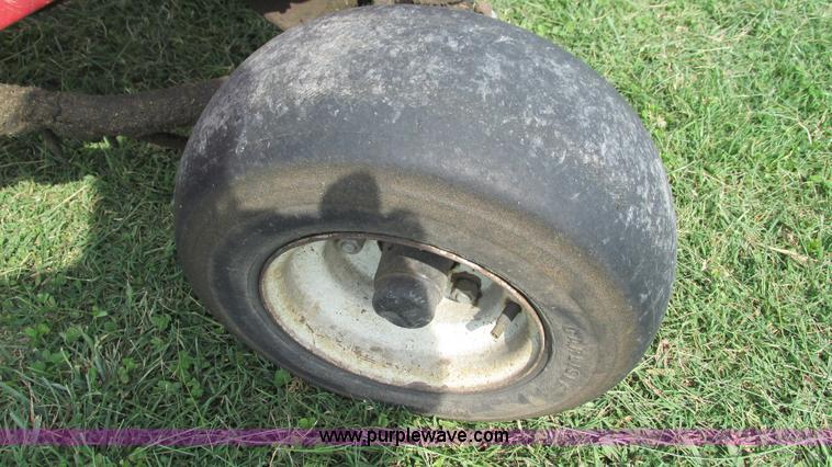 image for item AC9804 Toro Groundmaster 345 riding lawn mower