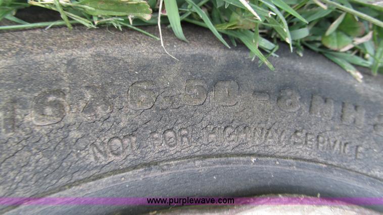 image for item AC9804 Toro Groundmaster 345 riding lawn mower