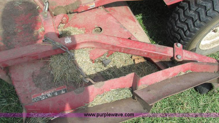 image for item AC9804 Toro Groundmaster 345 riding lawn mower