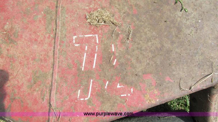 image for item AC9804 Toro Groundmaster 345 riding lawn mower