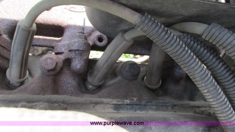 image for item AC9804 Toro Groundmaster 345 riding lawn mower