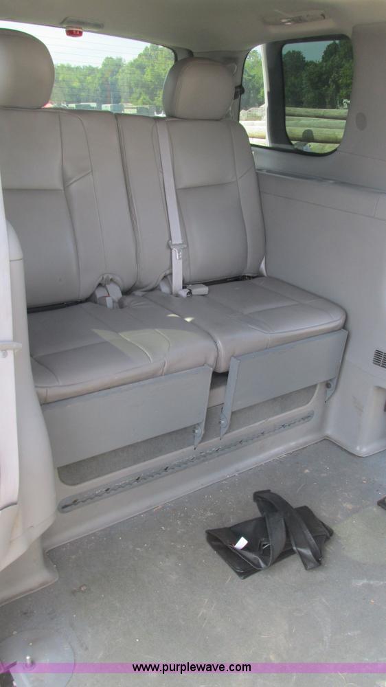 image for item AC9805 2006 Chevrolet Uplander cargo van