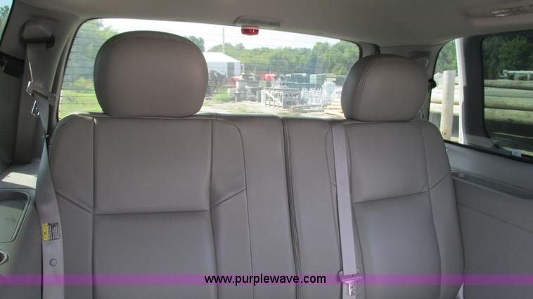 image for item AC9805 2006 Chevrolet Uplander cargo van