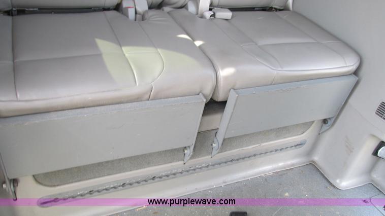 image for item AC9805 2006 Chevrolet Uplander cargo van