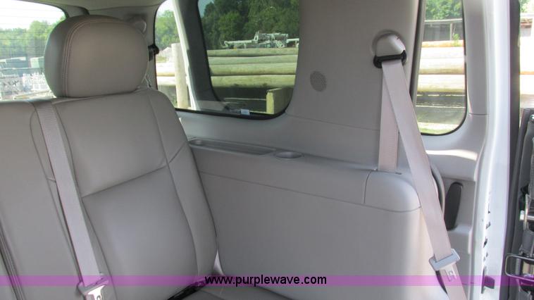 image for item AC9805 2006 Chevrolet Uplander cargo van