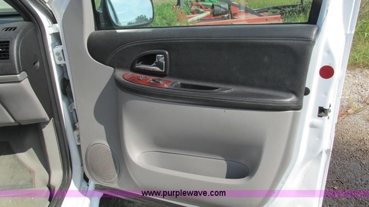 image for item AC9805 2006 Chevrolet Uplander cargo van