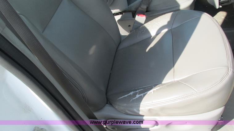 image for item AC9805 2006 Chevrolet Uplander cargo van