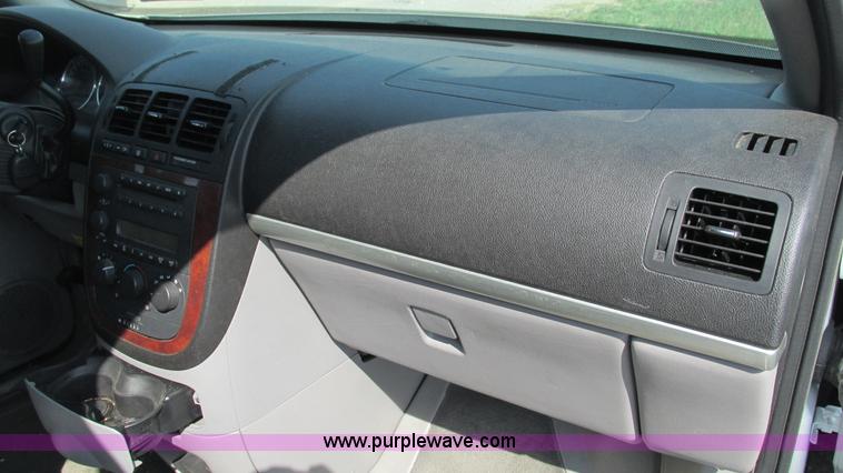 image for item AC9805 2006 Chevrolet Uplander cargo van