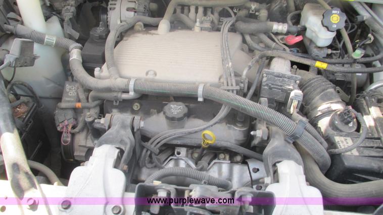 image for item AC9805 2006 Chevrolet Uplander cargo van