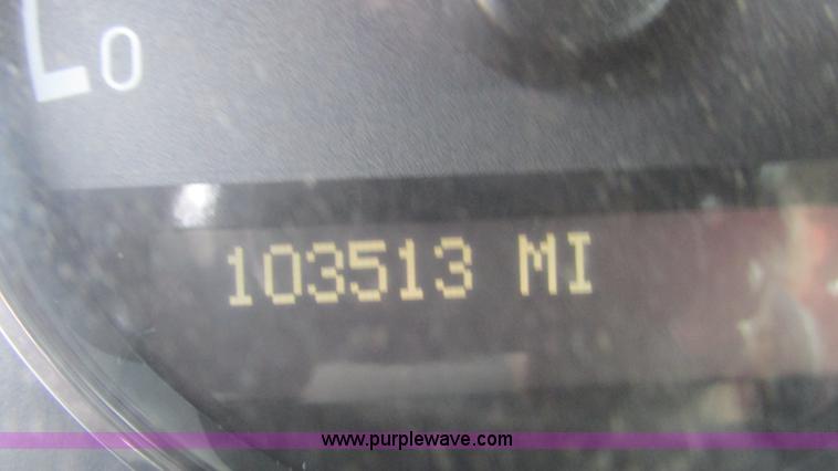 image for item AC9805 2006 Chevrolet Uplander cargo van