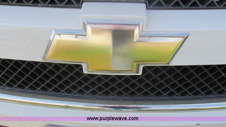 image for item AC9805 2006 Chevrolet Uplander cargo van