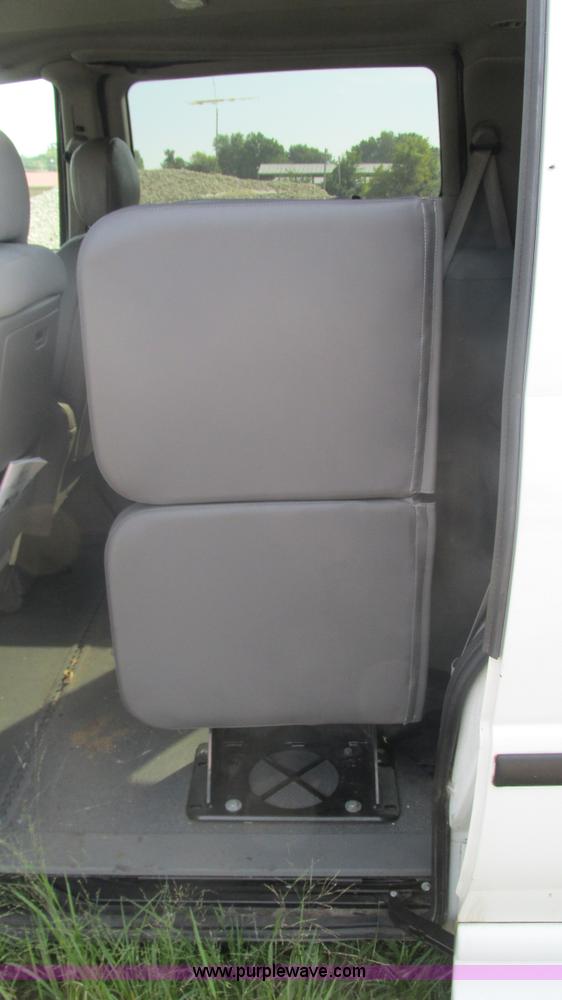image for item AC9805 2006 Chevrolet Uplander cargo van