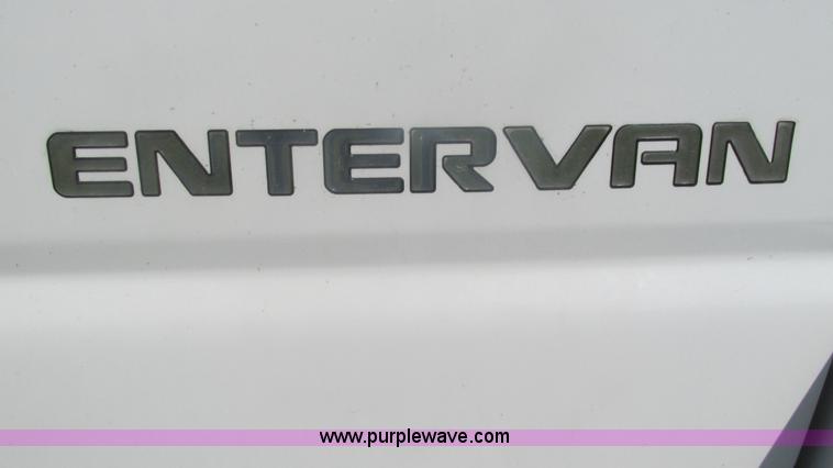 image for item AC9805 2006 Chevrolet Uplander cargo van