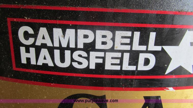 image for item AC9806 Campbell Hausfield air compressor