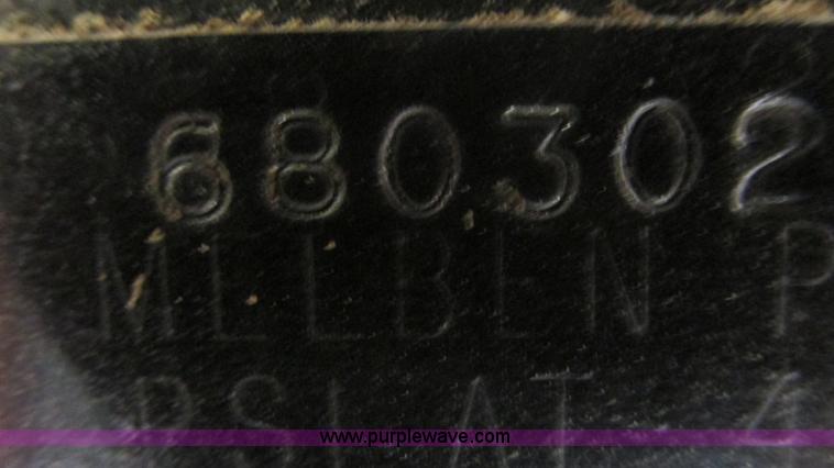 image for item AC9806 Campbell Hausfield air compressor