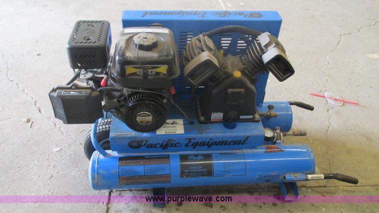 image for item AC9807 Pacific PAC-2T air compressor