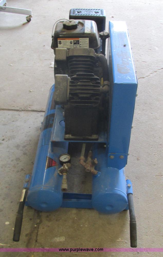 image for item AC9807 Pacific PAC-2T air compressor