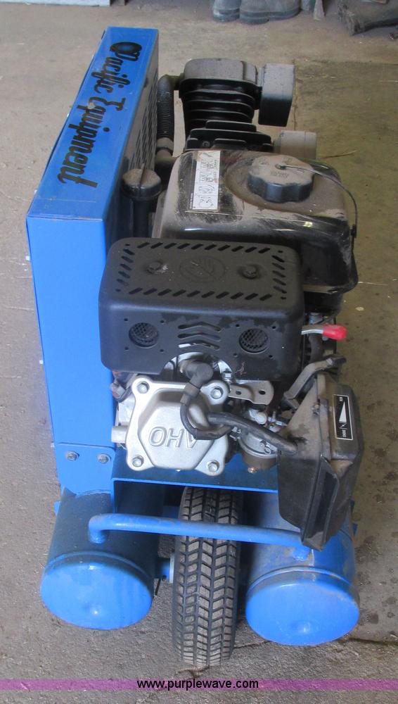 image for item AC9807 Pacific PAC-2T air compressor