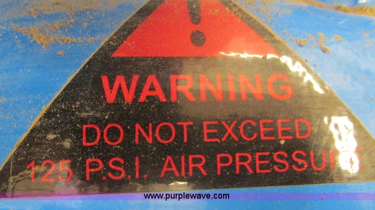 image for item AC9807 Pacific PAC-2T air compressor