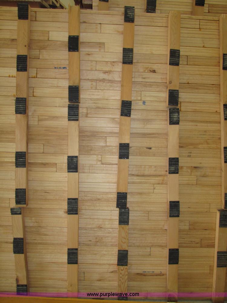 image for item AE9258 (30) gym floor sections
