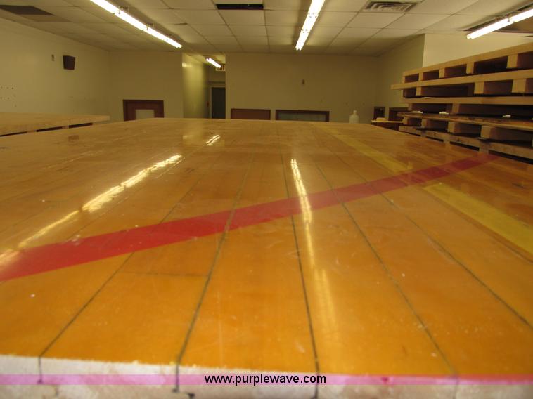 image for item AE9260 (26) gym floor sections