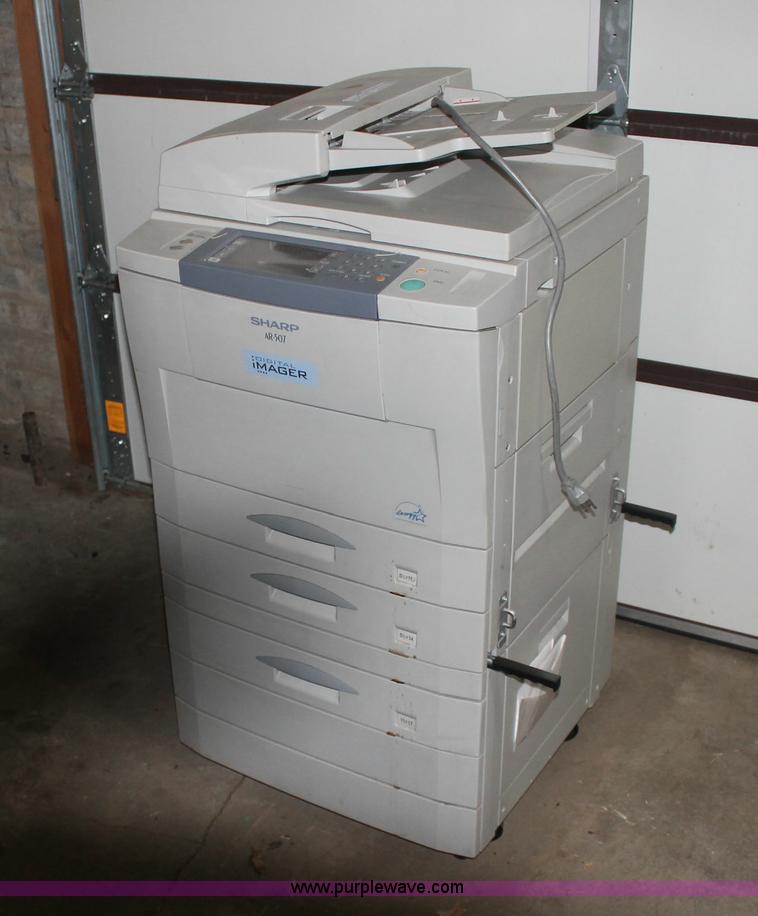 image for item AJ9318 (2) digital imager copiers