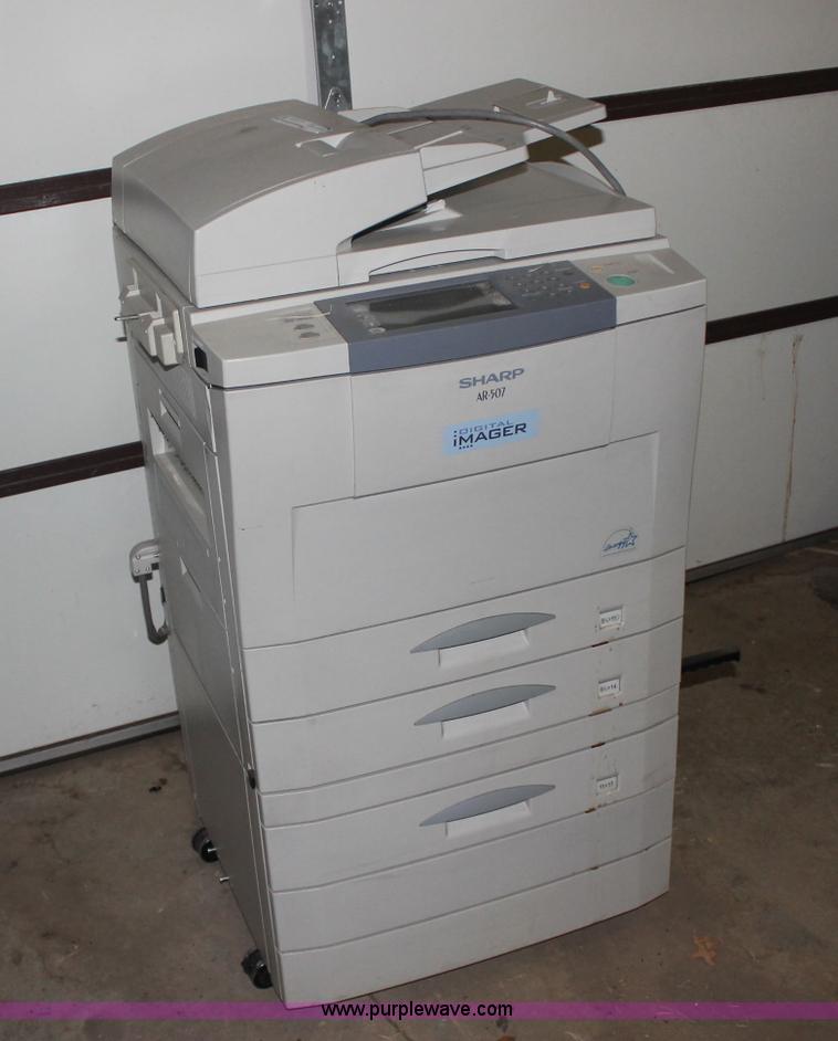 image for item AJ9318 (2) digital imager copiers
