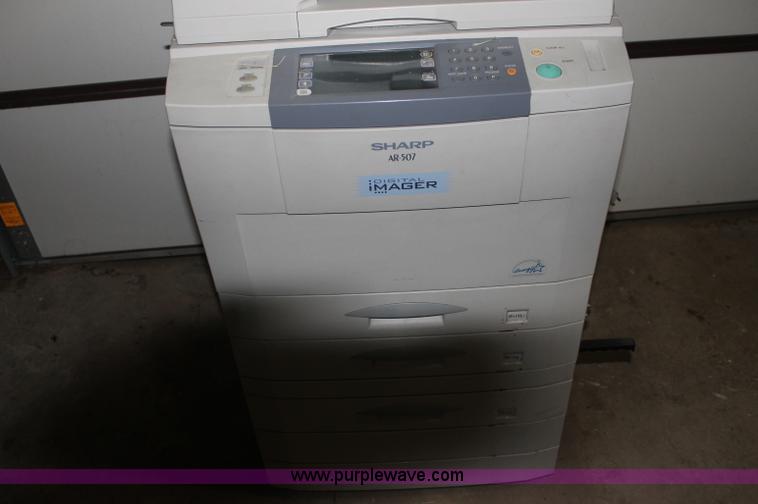 image for item AJ9318 (2) digital imager copiers