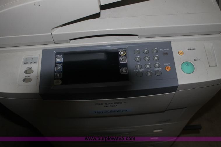 image for item AJ9318 (2) digital imager copiers