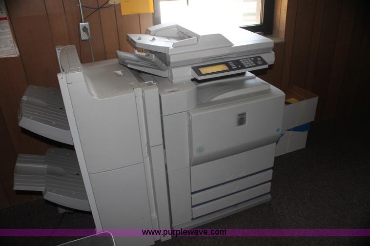 image for item AJ9318 (2) digital imager copiers
