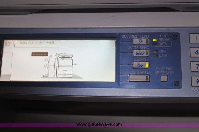 image for item AJ9318 (2) digital imager copiers