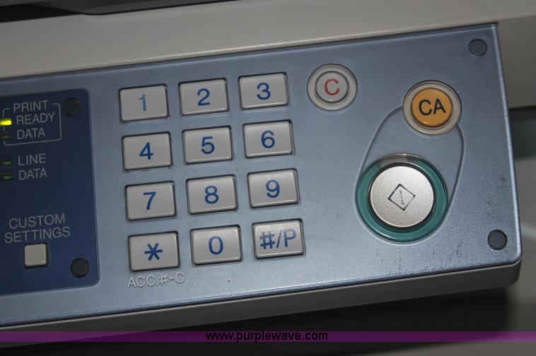 image for item AJ9318 (2) digital imager copiers