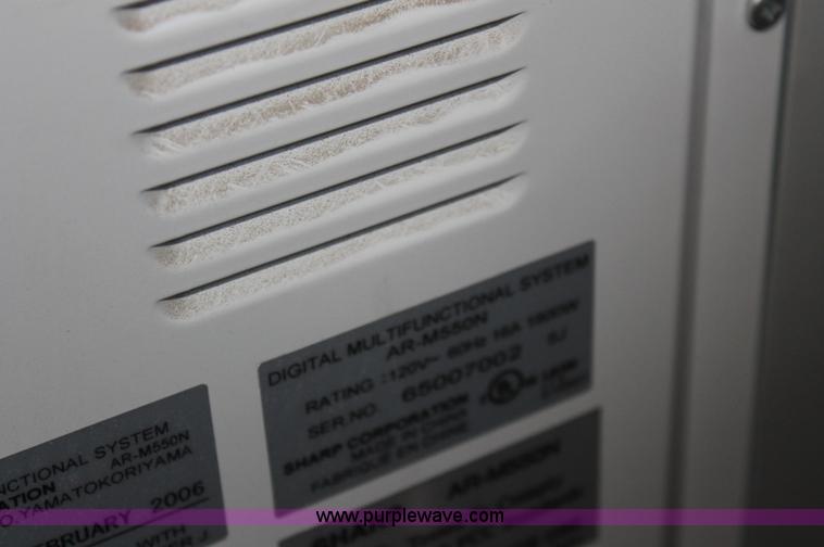 image for item AJ9318 (2) digital imager copiers