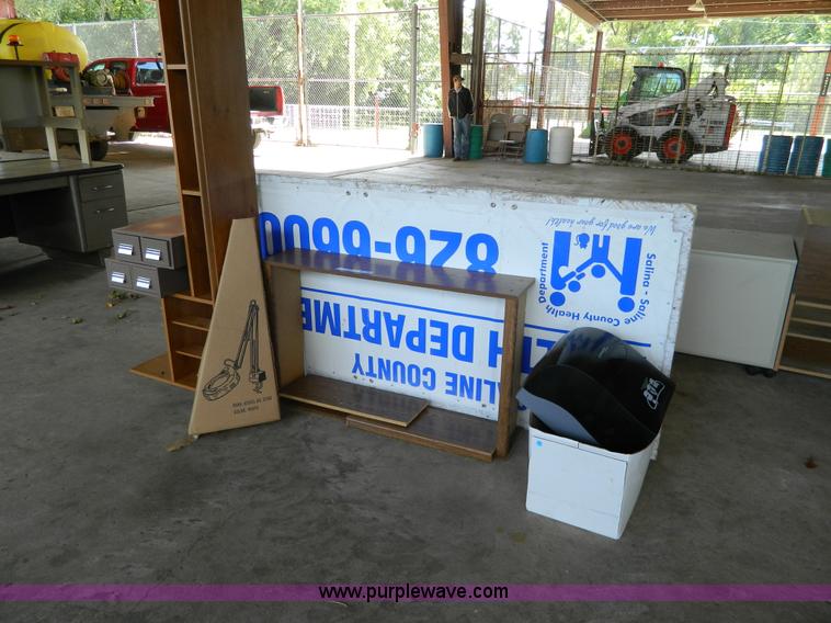 Assorted office supplies in Salina, KS Item AL9773 sold Purple Wave