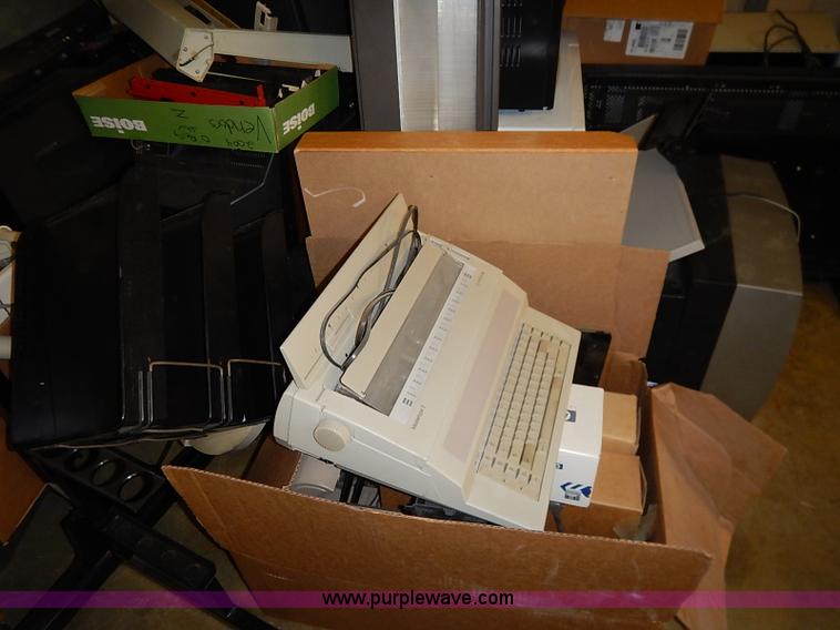 image for item AY9106 Assorted equipment