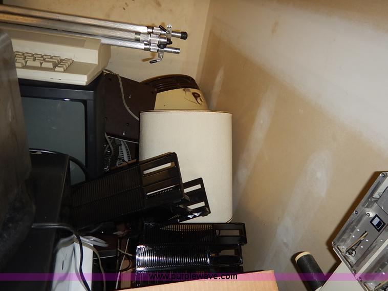 image for item AY9106 Assorted equipment