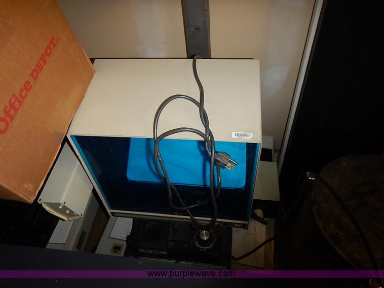 image for item AY9106 Assorted equipment