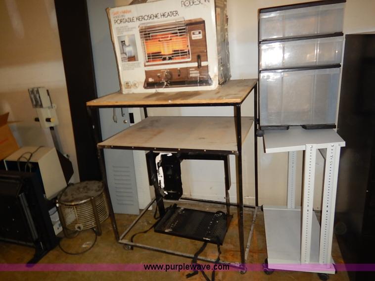 image for item AY9106 Assorted equipment