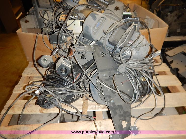 image for item AY9107 Assorted police equipment