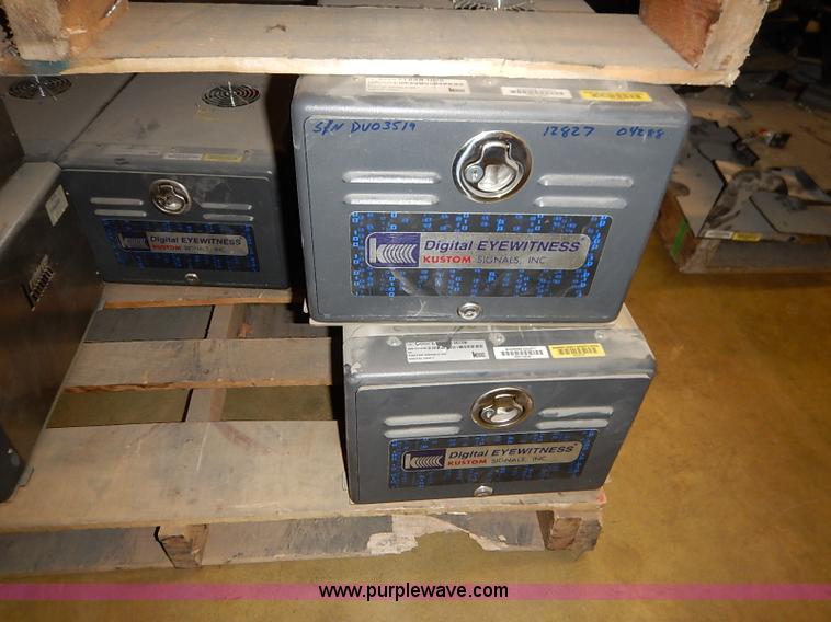 image for item AY9107 Assorted police equipment