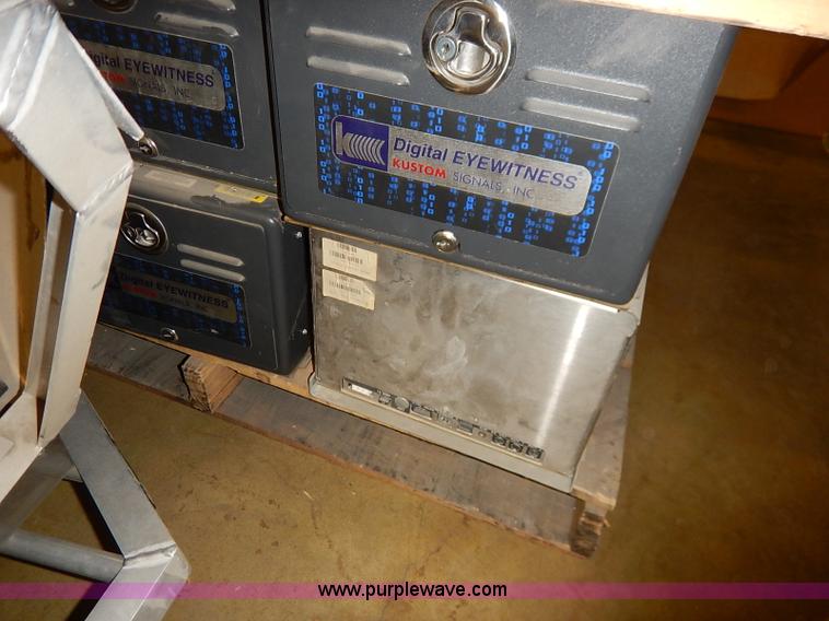 image for item AY9107 Assorted police equipment