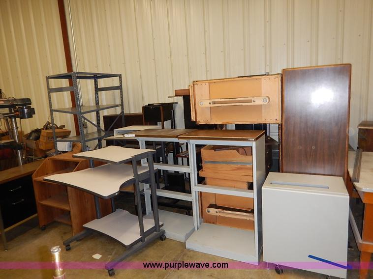 image for item AY9108 Assorted office equipment