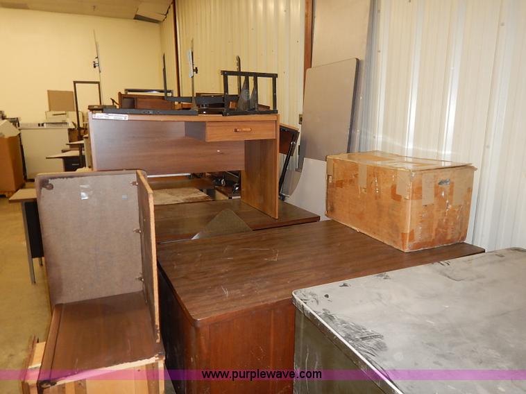 image for item AY9108 Assorted office equipment