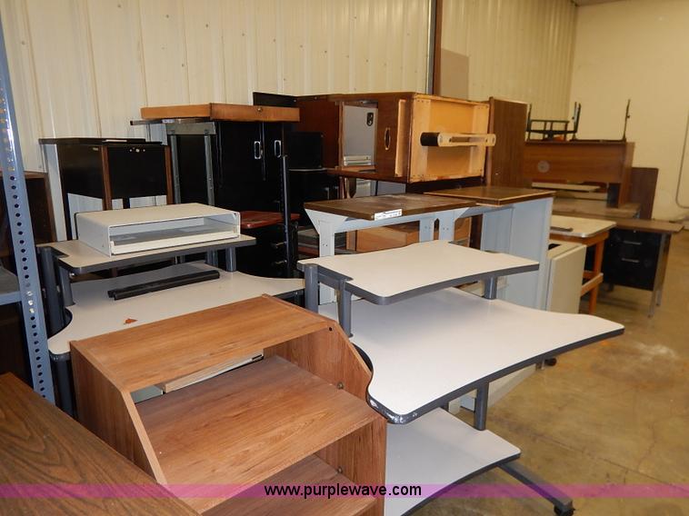 image for item AY9108 Assorted office equipment