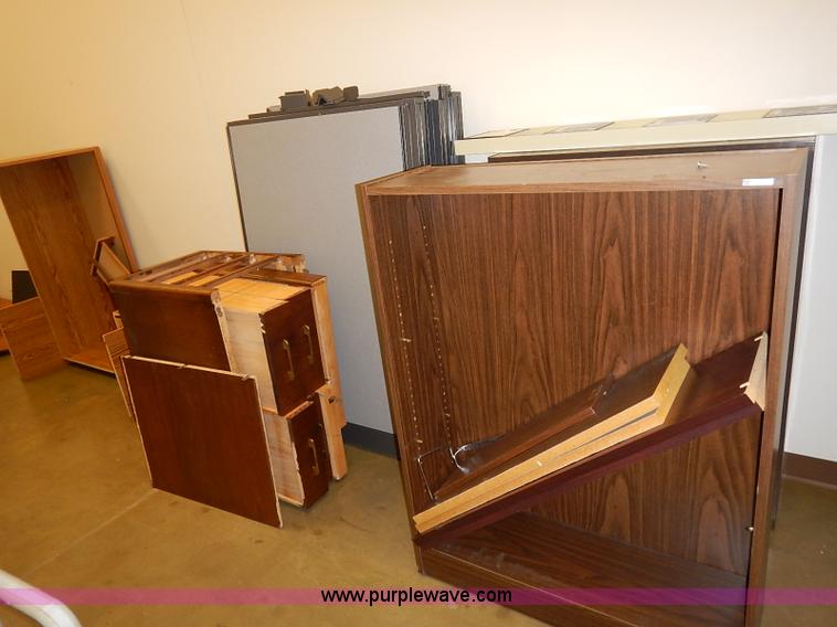image for item AY9108 Assorted office equipment