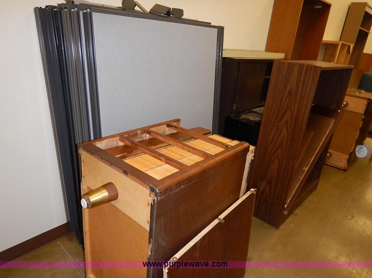 image for item AY9108 Assorted office equipment