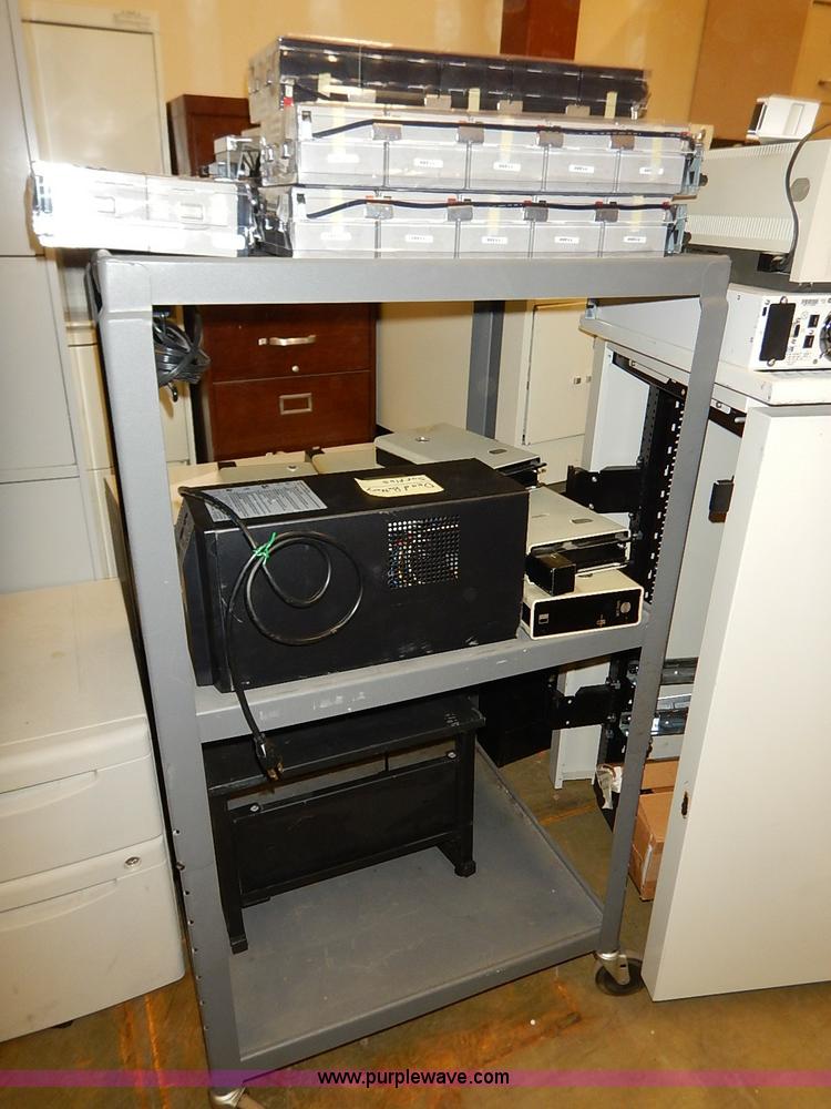 image for item AY9110 Assorted electronics